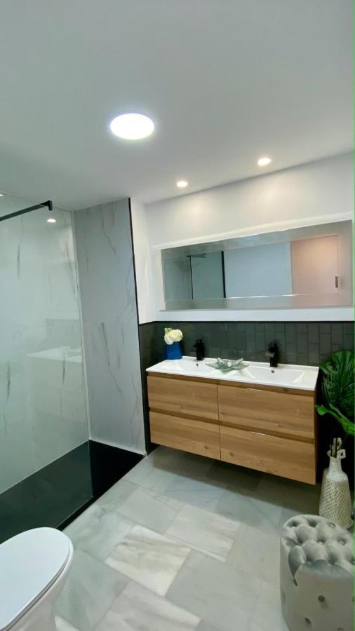 Ikram Front Beach Bermuda Beach Apartment Естепона Екстериор снимка