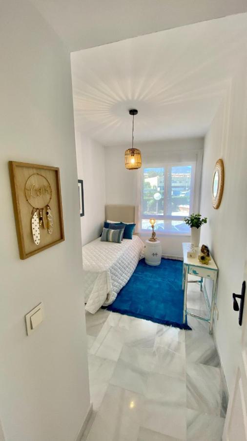 Ikram Front Beach Bermuda Beach Apartment Естепона Екстериор снимка