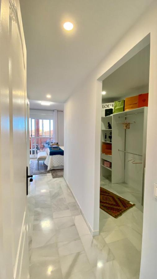 Ikram Front Beach Bermuda Beach Apartment Естепона Екстериор снимка