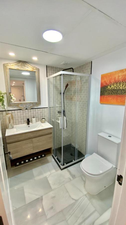 Ikram Front Beach Bermuda Beach Apartment Естепона Екстериор снимка
